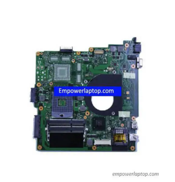 Asus A24A Hauptplatine