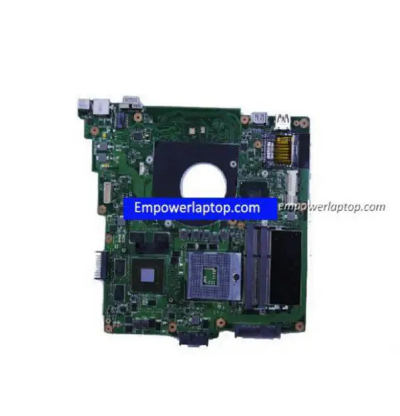 Asus A24FD Hauptplatine