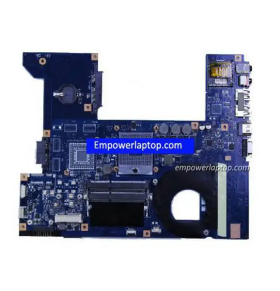 Asus A25 Hauptplatine