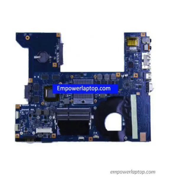 Asus A25PA Hauptplatine