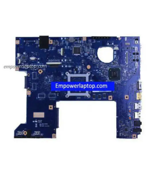 Asus A25 Hauptplatine