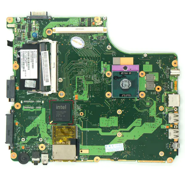 Toshiba A300 Hauptplatine