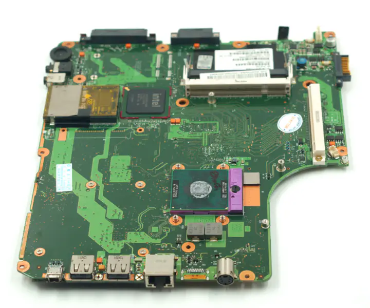 Toshiba A300 V000125150 V000121540 Hauptplatine