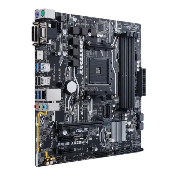 ASUS PRIME A320M-A Mainboard AM4