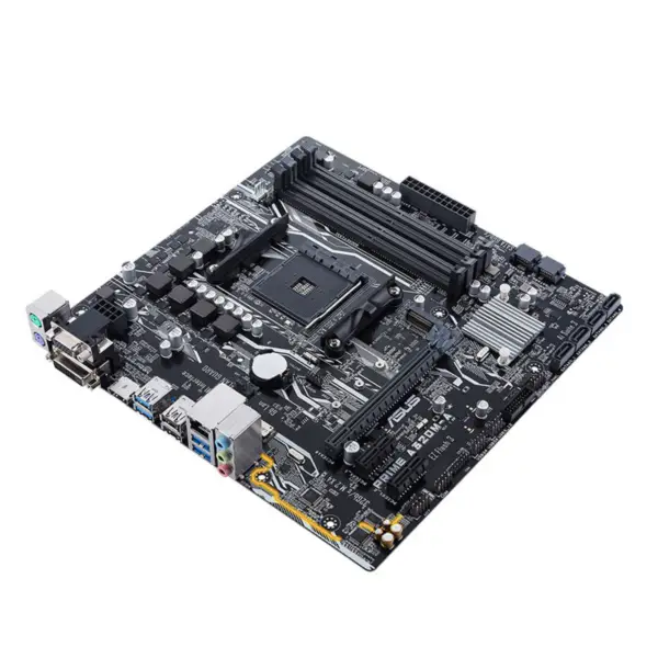 ASUS PRIME A320M-A Mainboard AM4
