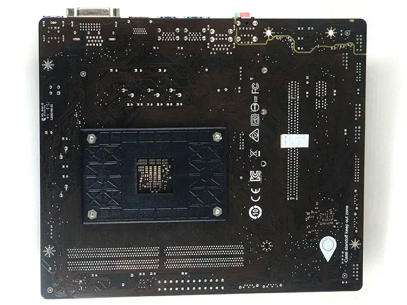 MSI A320M-A PRO MAX Mainboard A320M MATX A320 DDR4 32G