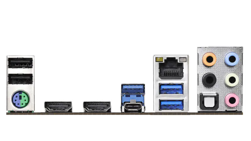 Asrock A320M-ITX-Motherboard