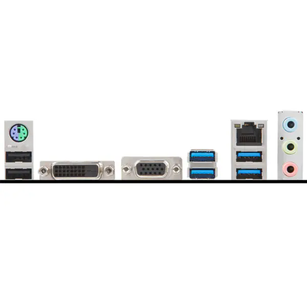 MSI A320M PRO-VD PLUS Hauptplatine