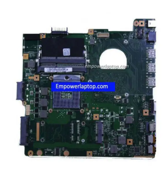 Asus A34A Hauptplatine