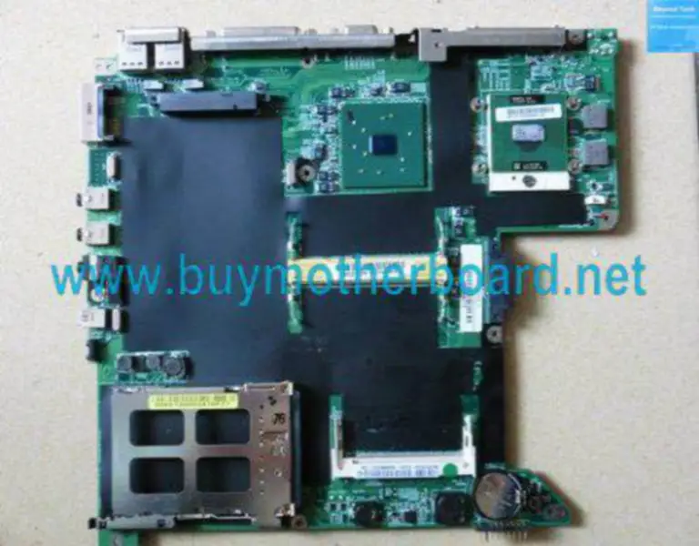 Asus A3L Hauptplatine