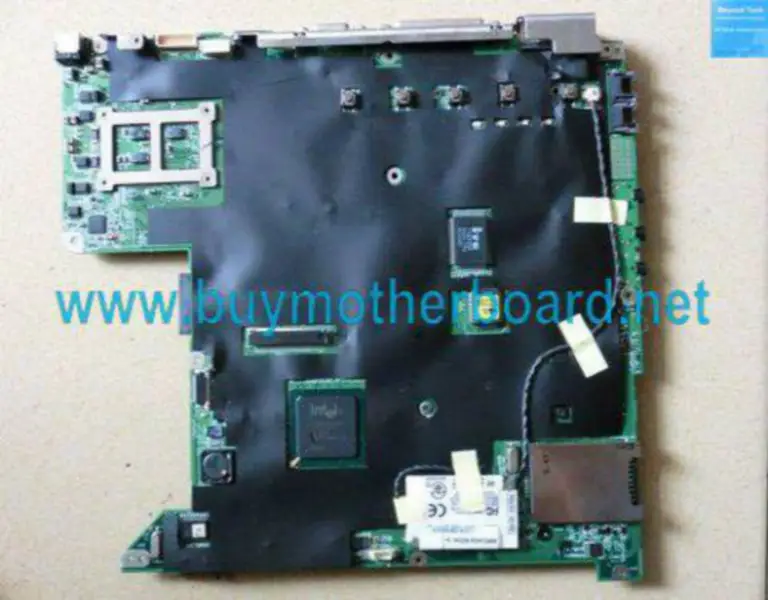 Asus A3L Hauptplatine