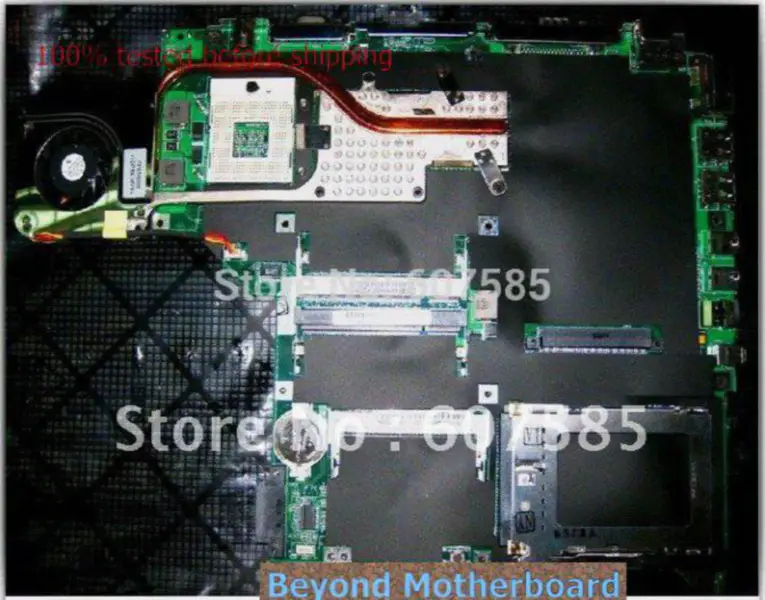 Asus A3V Hauptplatine