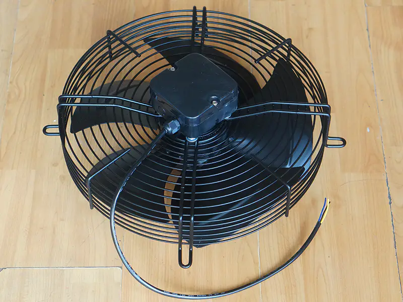Ebmpapst A4E350-AP06-34 Lüfter