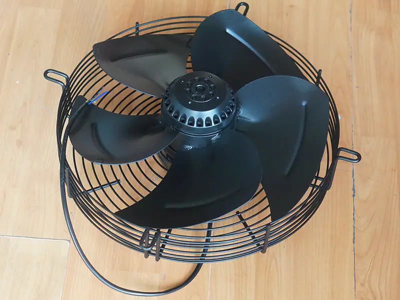 Ebmpapst A4E350-AP06-34 Lüfter
