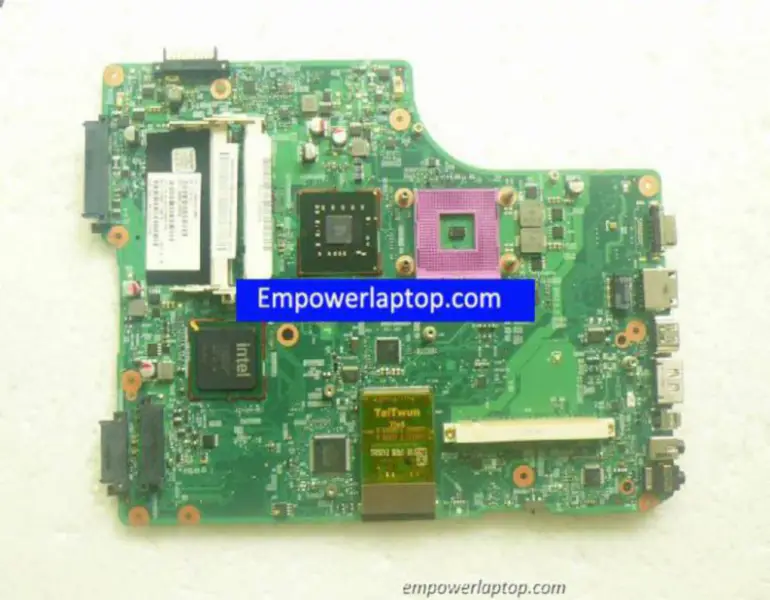 Toshiba A500 A505 v000198020 Hauptplatine