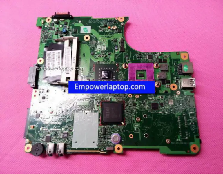 Toshiba A500 A505 GM45 V000198040 Hauptplatine