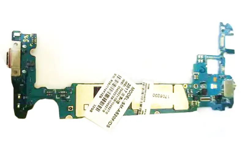 Samsung Galaxy A5 A520 A520F A520F/DS LTE Hauptplatine
