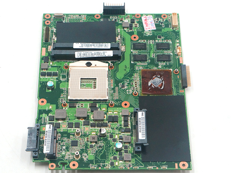 Asus A52J Hauptplatine