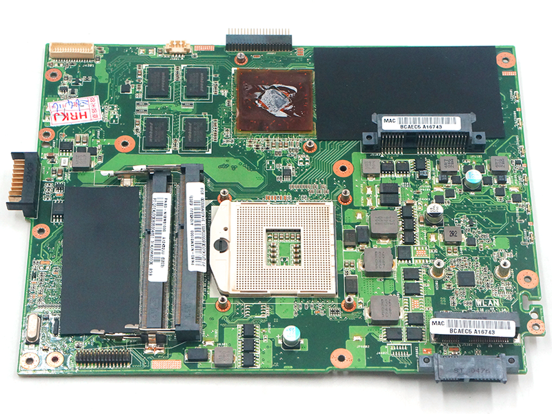 Asus A52J Hauptplatine