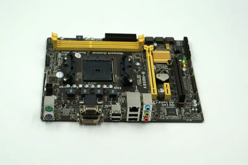 Asus A55BM-E FM2+ / A55 Hauptplatine