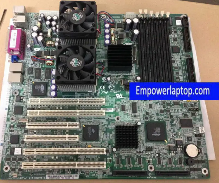 Intel Server-Motherboard SDS2 A58285-402