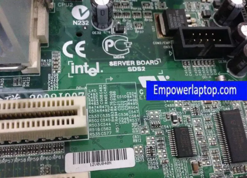 Intel Server-Motherboard SDS2 A58285-402