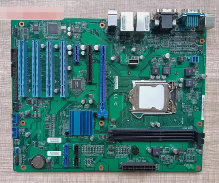 Siemens A5E34723263-A10 P/N: 08001-06142X00 Hauptplatine