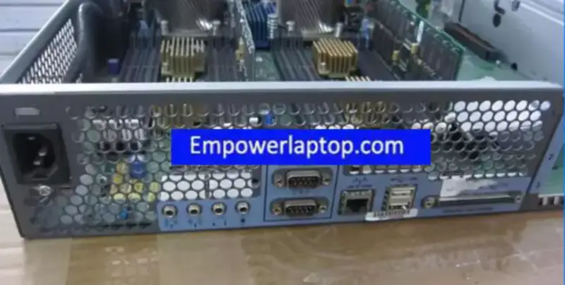 HP J6700 Workstation-Motherboard A6055-66515