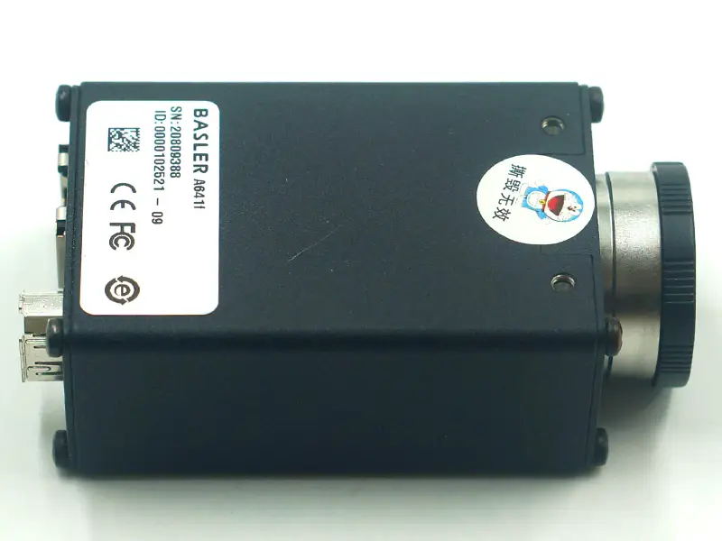 BASLER A641f
