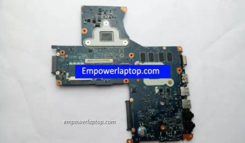 Toshiba A660D K000108490 LA-6192P Hauptplatine