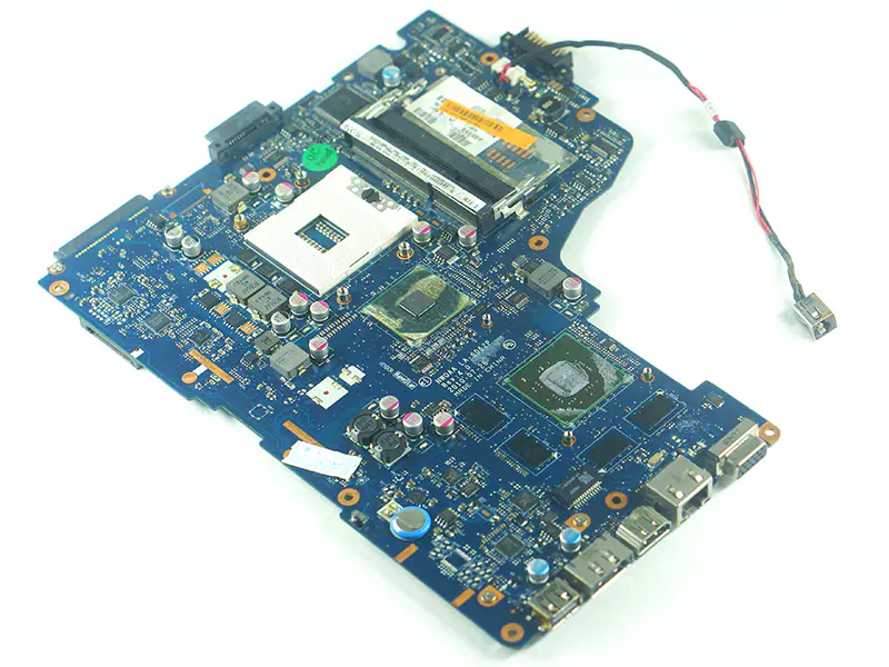 Toshiba A660 A665 NWQAA LA-6062P Hauptplatine