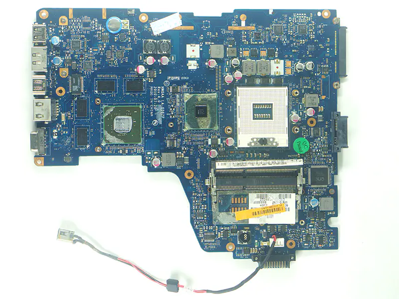 Toshiba A660 A665 NWQAA LA-6062P Hauptplatine