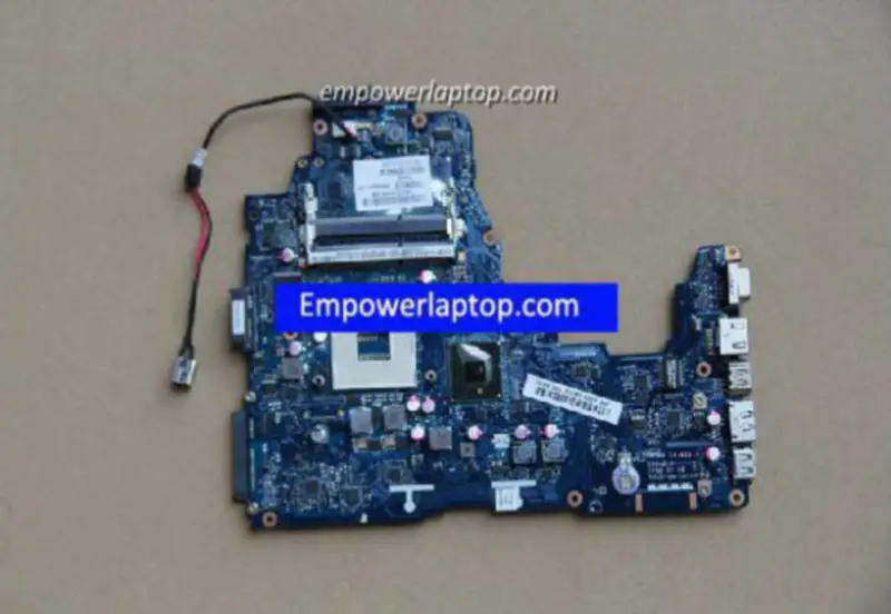 Toshiba A665 K000104270 LA-6061 Hauptplatine