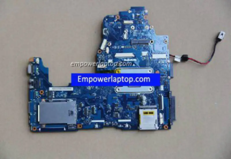 Toshiba A665 K000104270 LA-6061 Hauptplatine