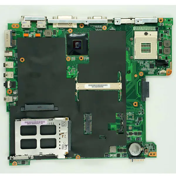 Asus A6JC Hauptplatine