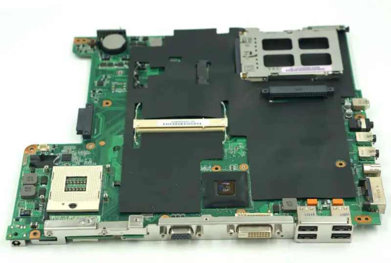 Asus A6JC Hauptplatine