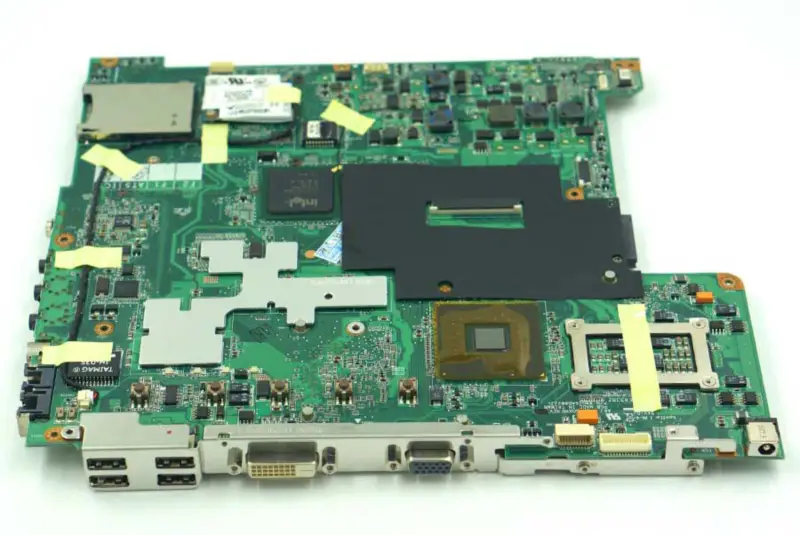Asus A6JC Hauptplatine