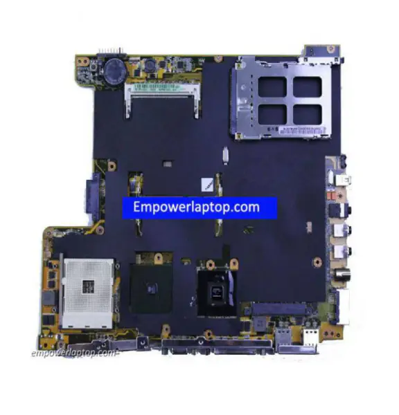 Asus A6KM Hauptplatine