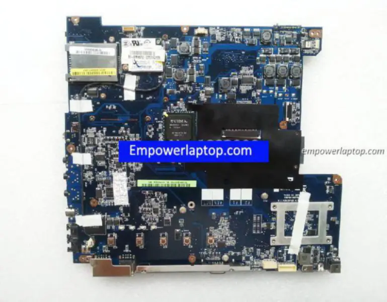 Asus A6M Hauptplatine