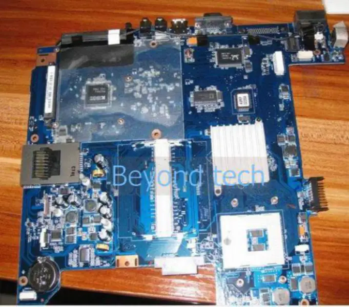 Asus A6R Hauptplatine