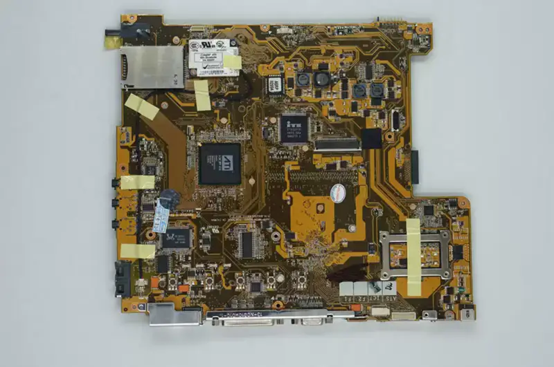 Asus A6RP Hauptplatine