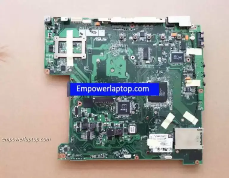 Asus A6RP Hauptplatine