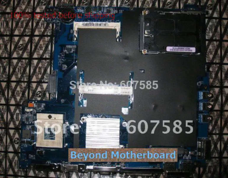 Asus A6R_A6L Hauptplatine