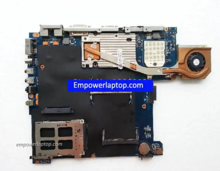 Asus A6T Hauptplatine