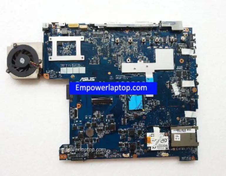 Asus A6T Hauptplatine