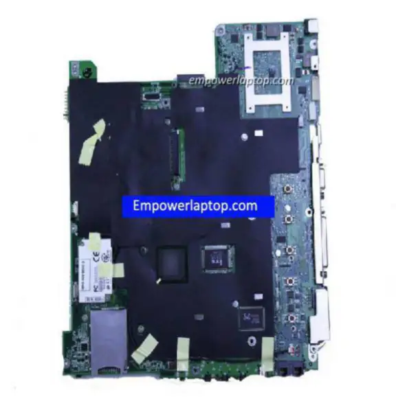 Asus A6U Hauptplatine