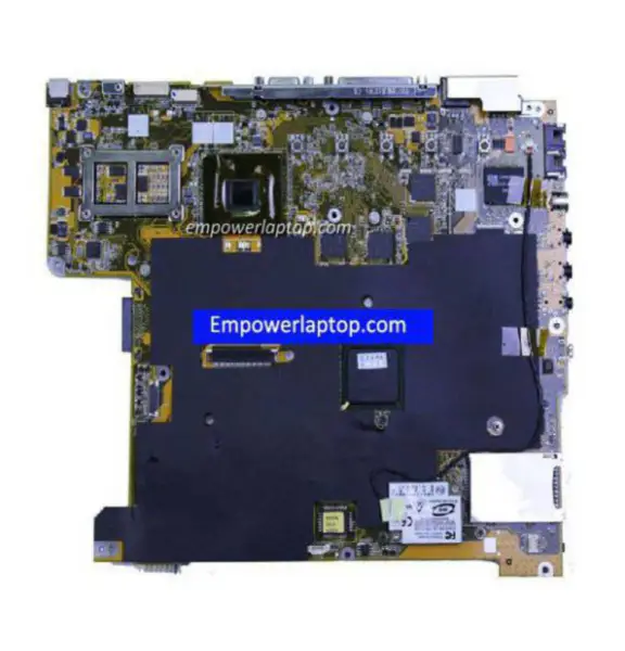 Asus A6VA Hauptplatine