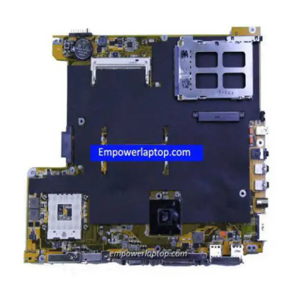 Asus A6VA Hauptplatine