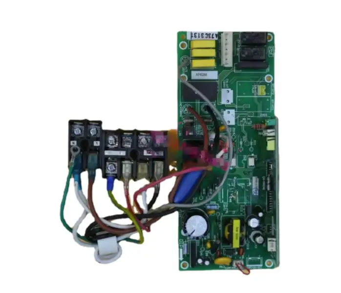 Panasonic Klimaanlage Indoor Unit Control Board A73C3131 Schaltung PCB A745266