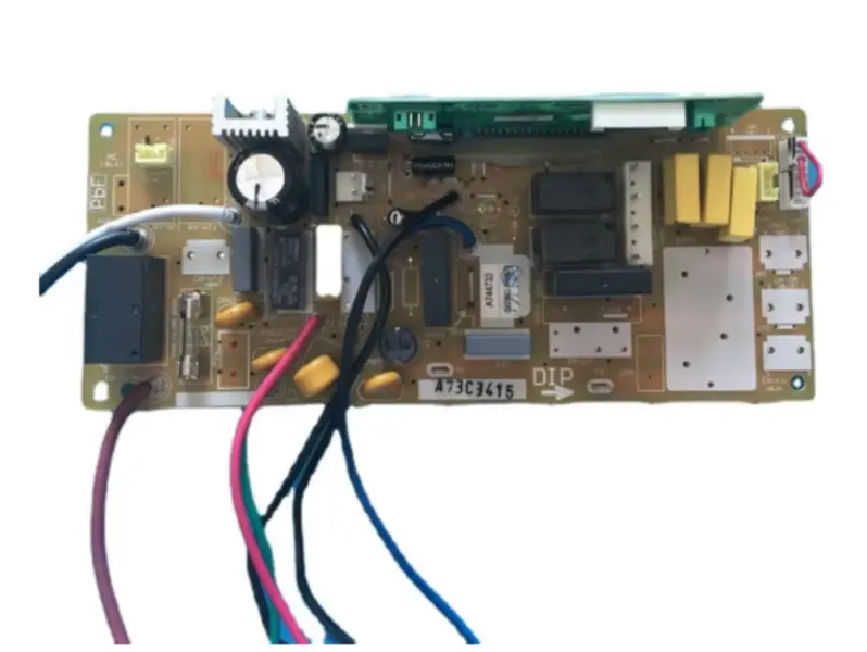Panasonic Klimagerät Inneneinheit Steuerplatine A73C3415